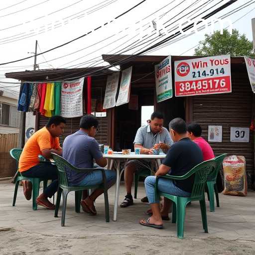 Jueteng and the Rise of WinPlus in the Philippines