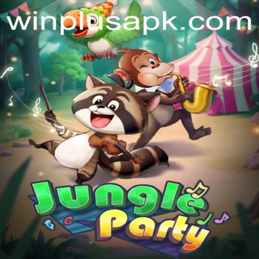 Experience the Excitement of JungleParty with WinPlus