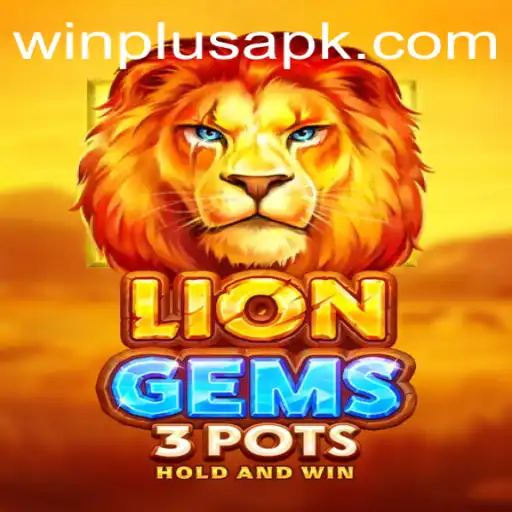 LionGems3pots: Unleashing the WinPlus Excitement