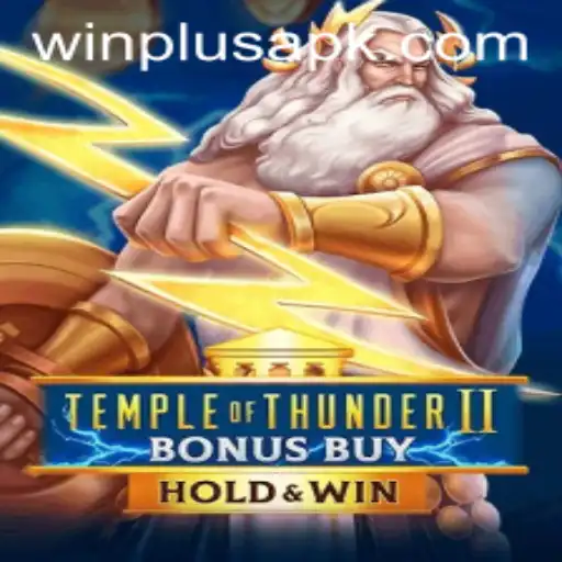 Discover the Excitement of TempleofThunderIIBonusBuy with WinPlus